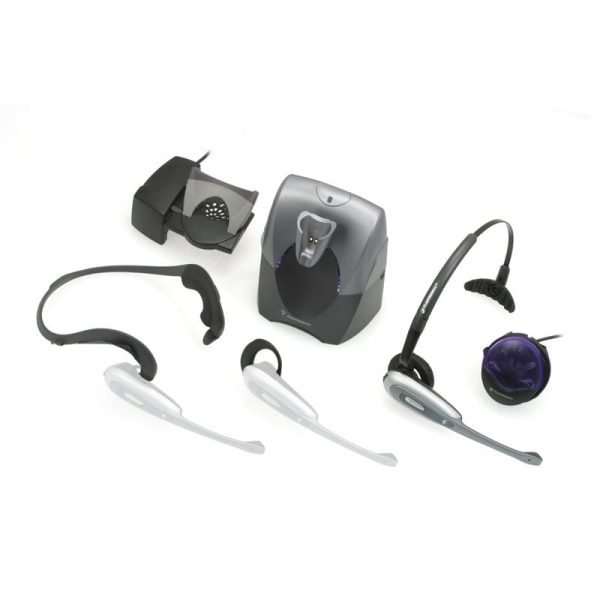 Plantronics CS55 Wireless Headset Executive Bundle on Sale