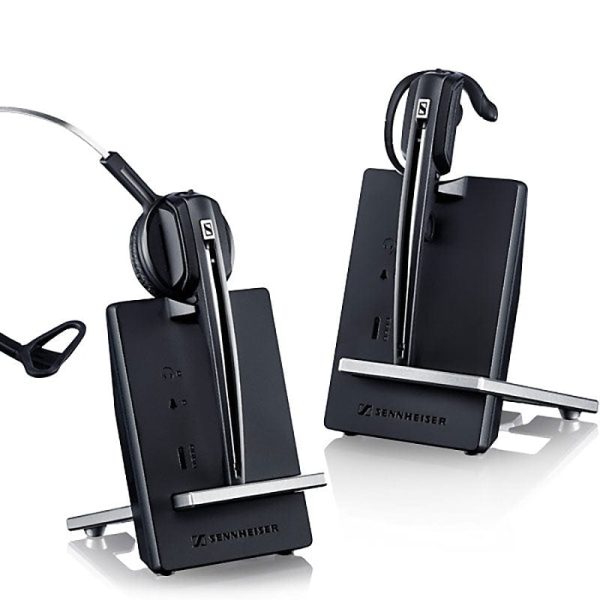 Sennheiser D 10 Wireless USB ML Headset Supply