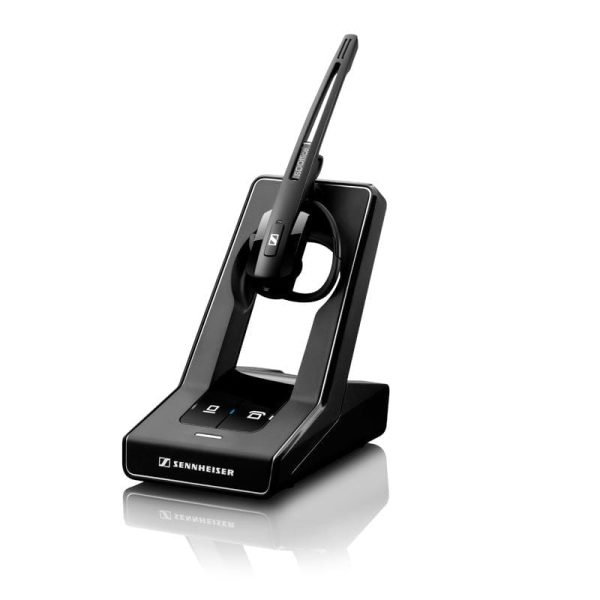 Sennheiser SD Office Wireless Convertible Headset System, Microsoft Lync Certified For Discount