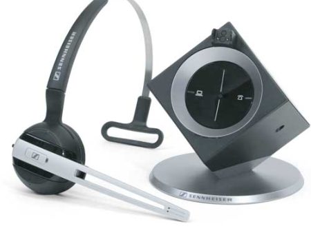 Sennheiser DW Office Wireless Headset Basic Bundle For Cheap