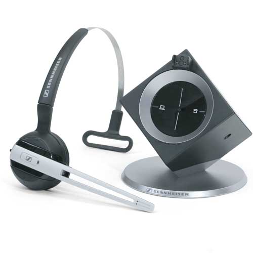 Sennheiser DW Office Wireless Headset Basic Bundle For Cheap