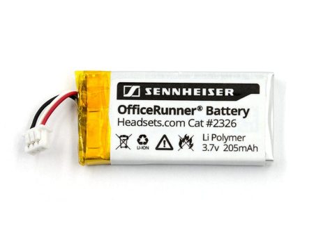 Genuine OfficeRunner Battery Online now