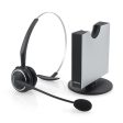 Jabra GN9125 Wireless Headset Basic Bundle with Flex Boom Mic Fashion