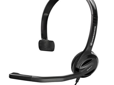 Sennheiser PC 21-II Monaural Computer Headset Cheap