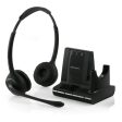 Plantronics Savi W720 Binaural Wireless and Bluetooth Headset System For Cheap