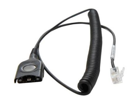 Sennheiser Quick Disconnect Easy Connect Cord Hot on Sale