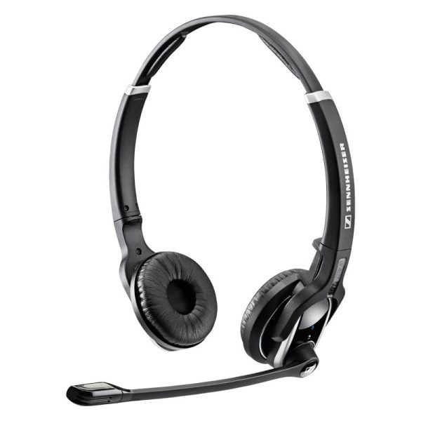 DW Pro2 Wireless Headset System from Sennheiser - Basic Bundle Fashion