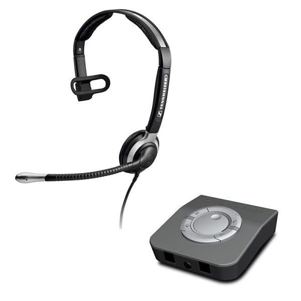 Sennheiser CC 510 Headset with UI 760 Amplifier on Sale