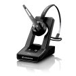 Sennheiser SD Office Wireless Convertible Headset System, Microsoft Lync Certified For Discount