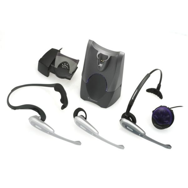 Plantronics CS50 Wireless Headset Executive Bundle Online Sale